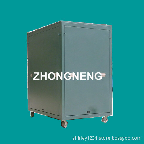 Double Stage Vacuum Insulating Oil Regeneration Purifier/Used Oil Recondition